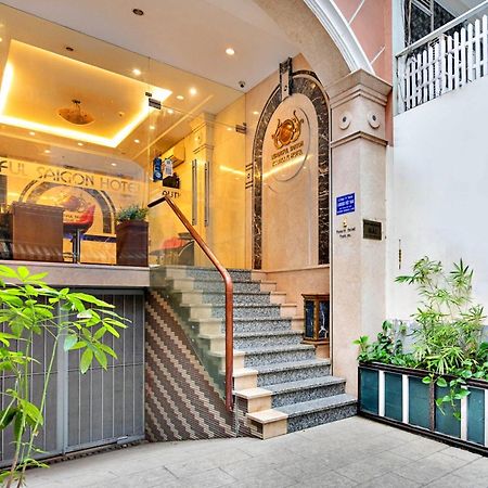 S79 Residences Yaya Ciudad Ho Chi Minh (Saigón) Exterior foto