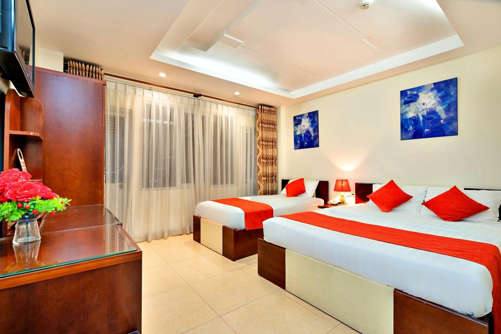 S79 Residences Yaya Ciudad Ho Chi Minh (Saigón) Exterior foto