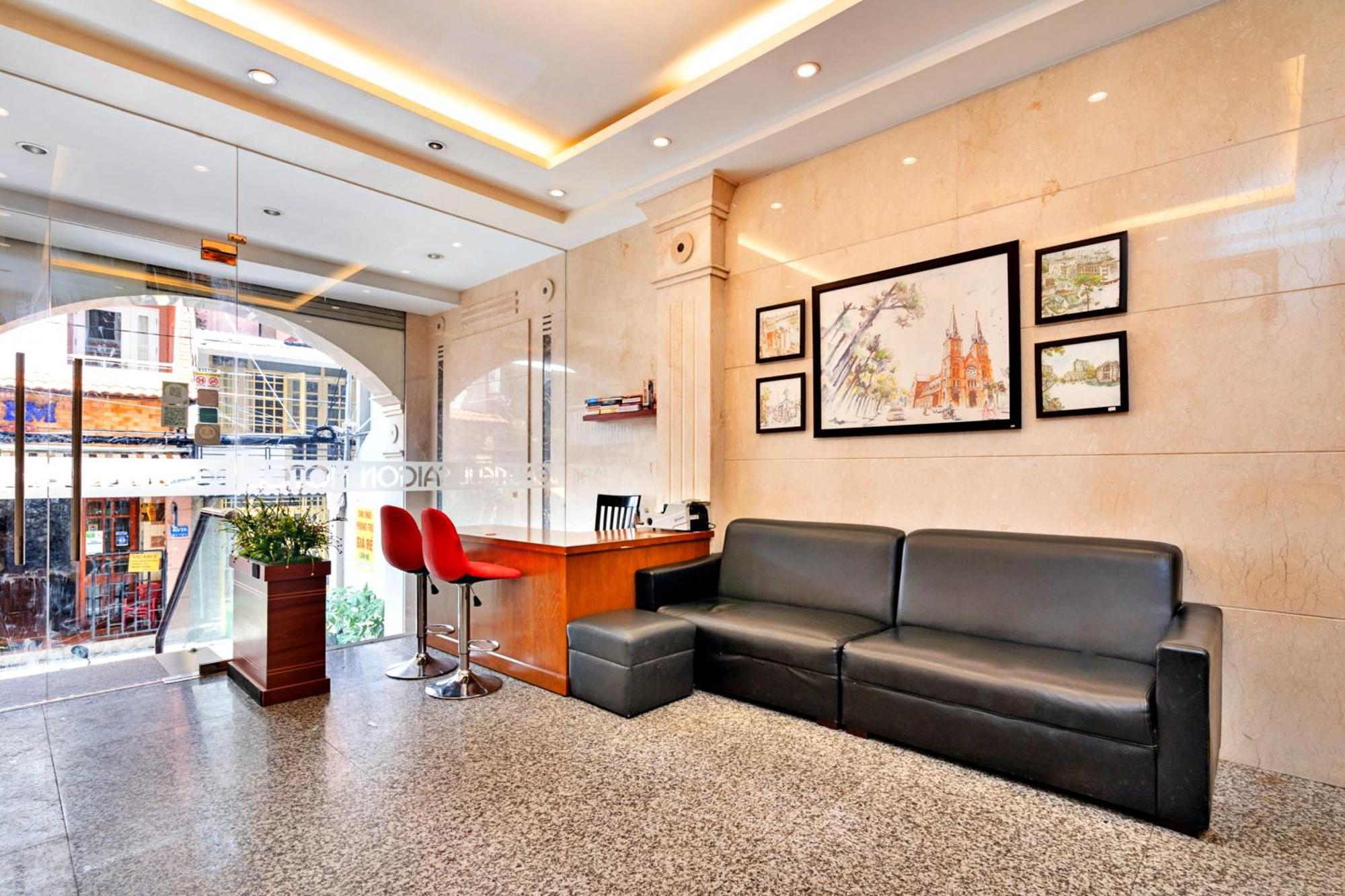 S79 Residences Yaya Ciudad Ho Chi Minh (Saigón) Exterior foto