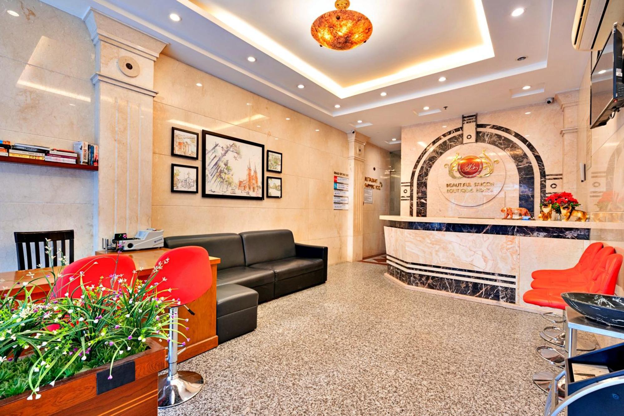S79 Residences Yaya Ciudad Ho Chi Minh (Saigón) Exterior foto