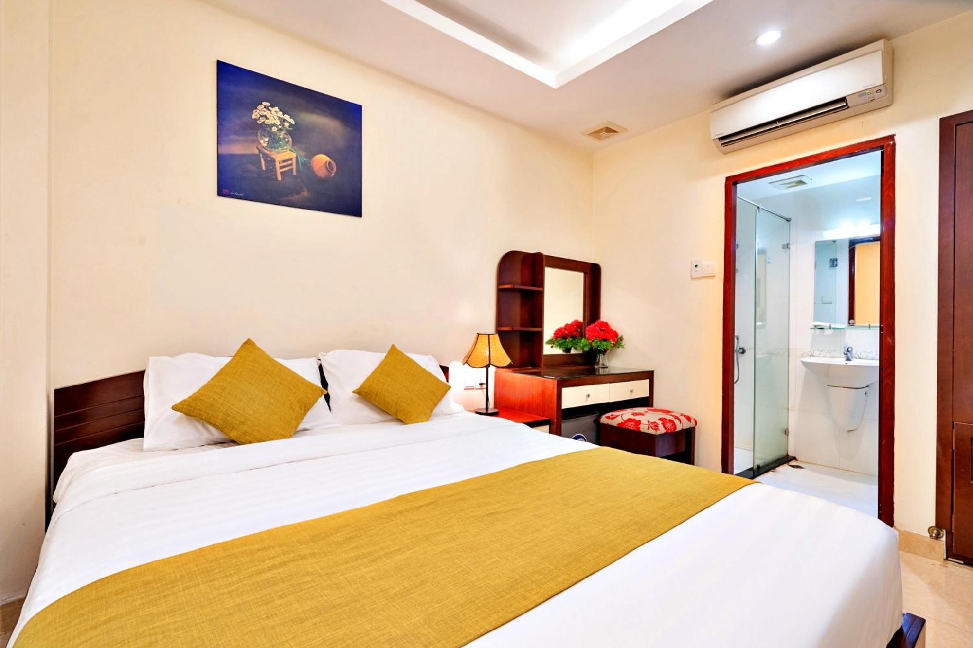 S79 Residences Yaya Ciudad Ho Chi Minh (Saigón) Habitación foto