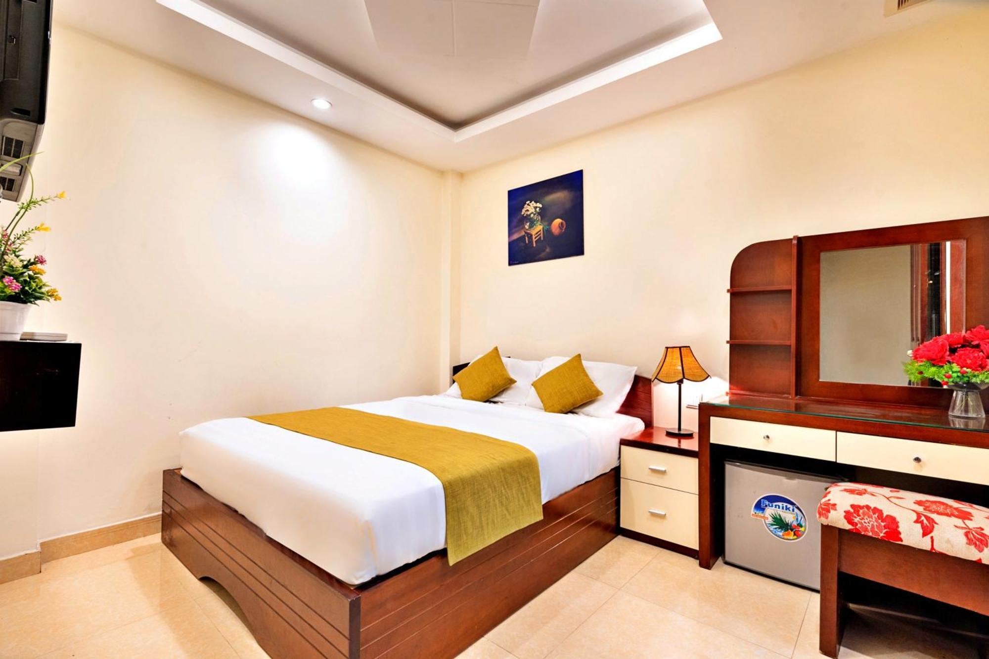 S79 Residences Yaya Ciudad Ho Chi Minh (Saigón) Habitación foto