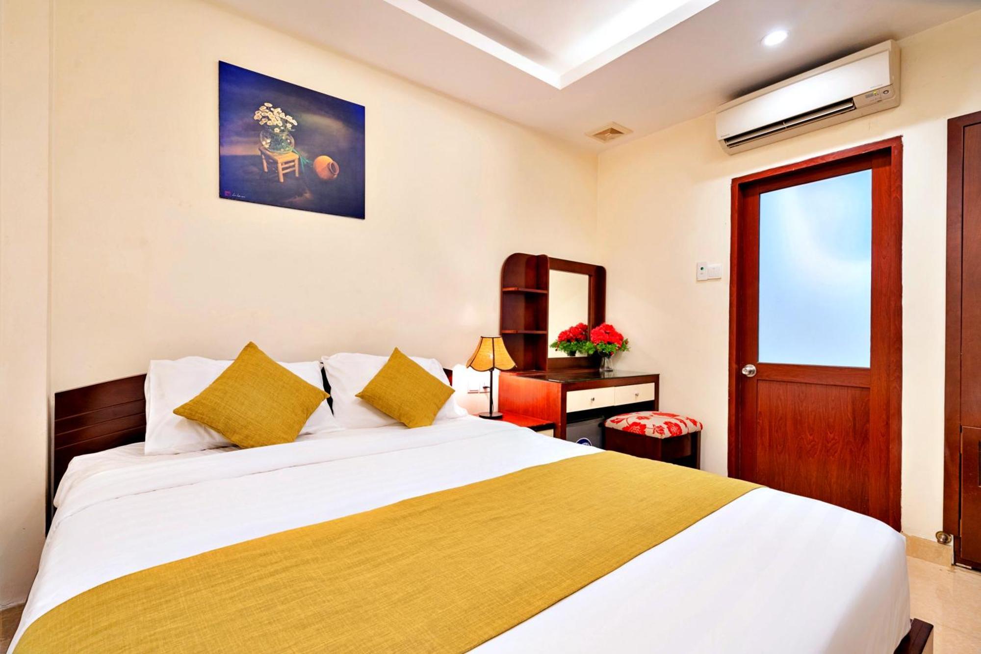 S79 Residences Yaya Ciudad Ho Chi Minh (Saigón) Habitación foto