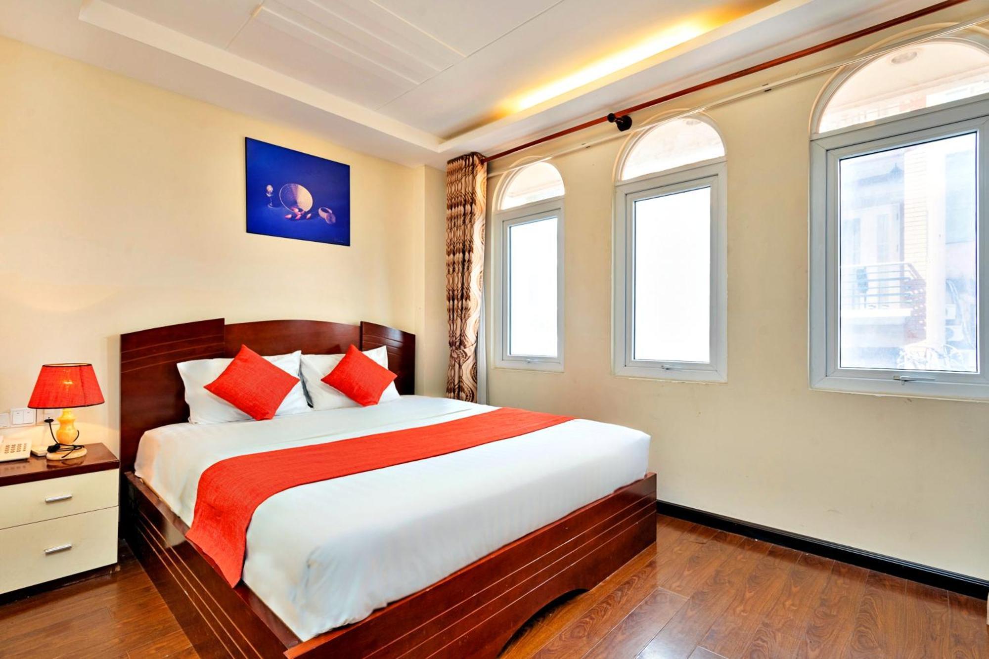 S79 Residences Yaya Ciudad Ho Chi Minh (Saigón) Habitación foto